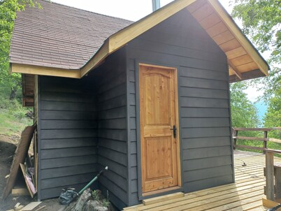 Conguillio Park Cabin 4 people