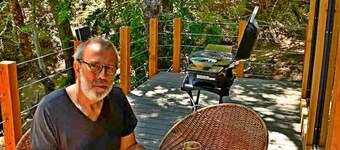 Conguillio Park Cabin for 4 people