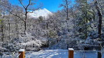 الإطلالة من المنشأة