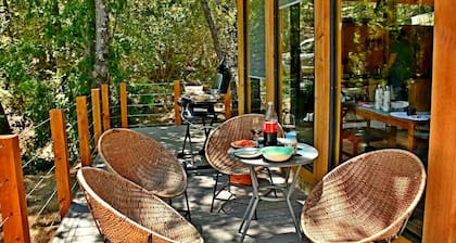Conguillio Park Cabin for 4 people