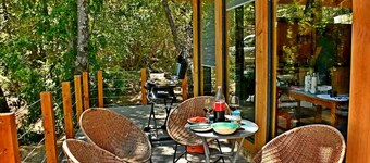 Conguillio Park Cabin for 4 people