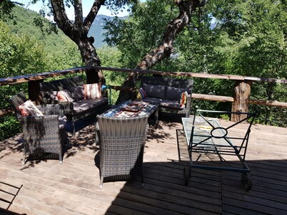 Parque Conguillio House for 6 people