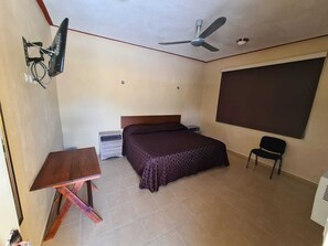 Junior Room, 1 King Bed - Hotel La Piramide Izamal (Izamal)