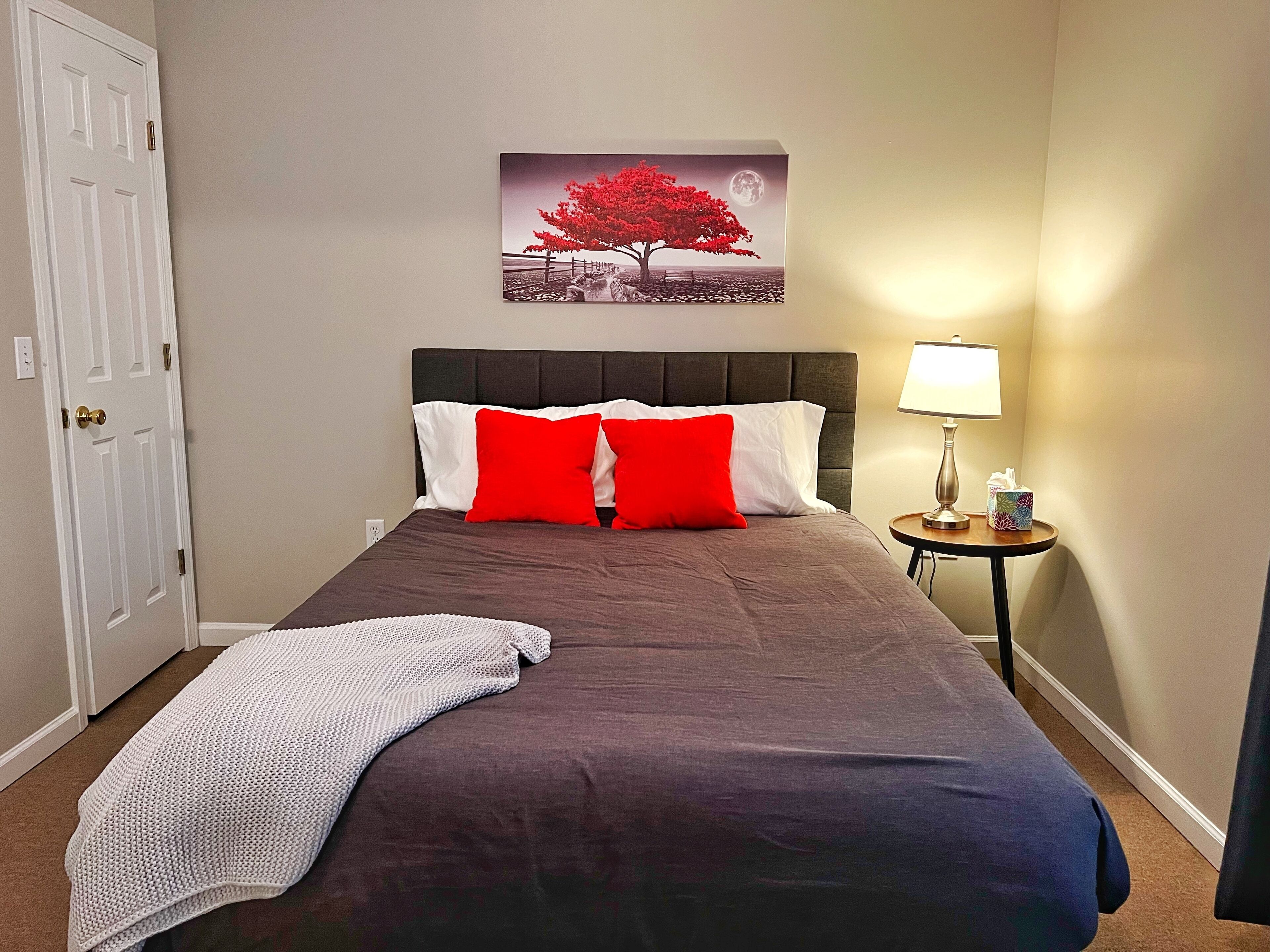 The Heart of Parsons (Cozy &amp; Comfortable!)