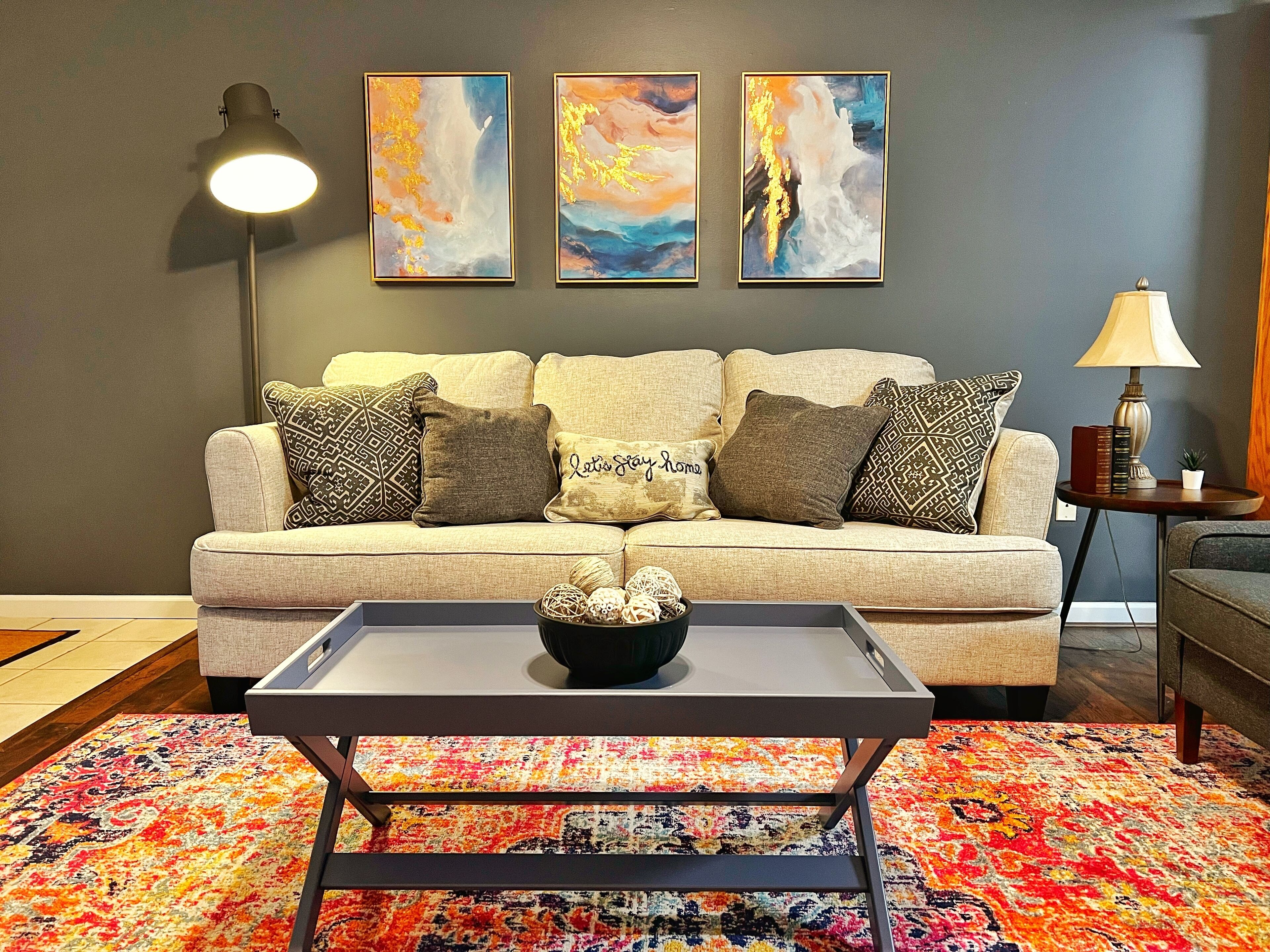 The Heart of Parsons (Cozy &amp; Comfortable!)