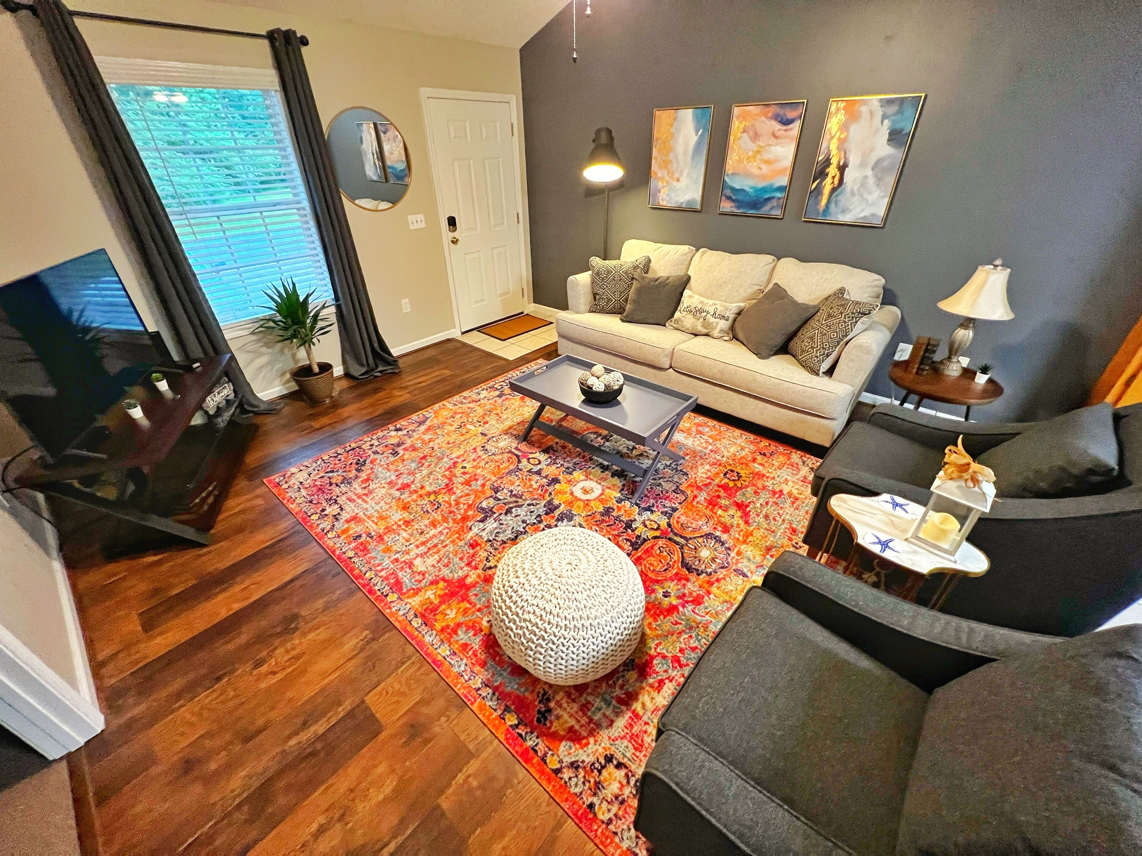 The Heart of Parsons (Cozy &amp; Comfortable!)