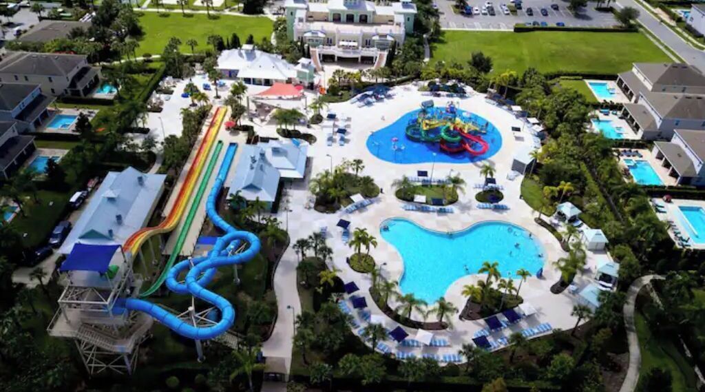 Außenpool, beheizter Pool