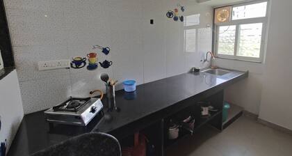 1 RK Air Conditioned Furnished Unit Near Pune Airport