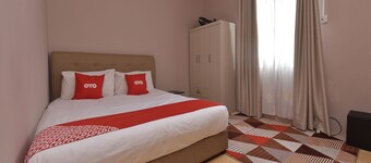 Oyo 90618 D'tahan Motel Taman Negara