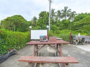 Quầy tiếp tân