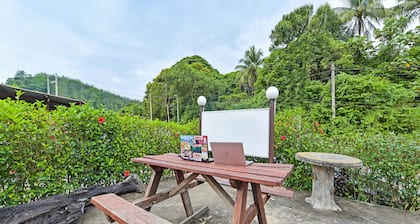 Oyo 90618 D'tahan Motel Taman Negara