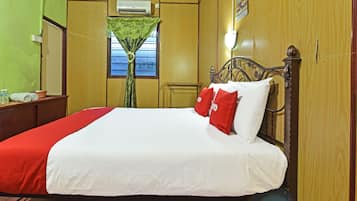 Deluxe Double Room, 1 Katil Ratu (Queen) | 1 bilik tidur, cadar katil