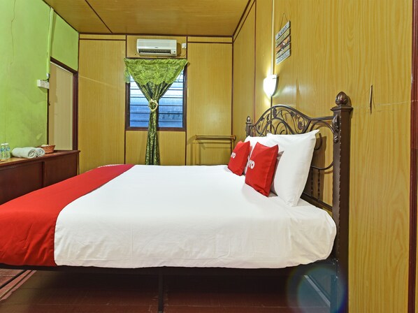 Deluxe Double Room, 1 Queen Bed