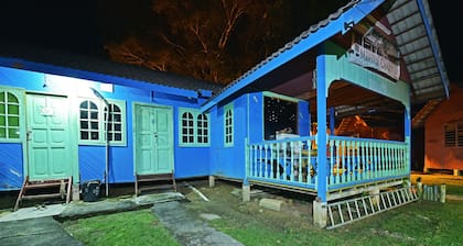 OYO 90620 Mahseer Chalet