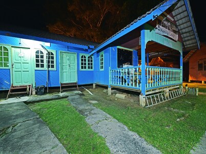 OYO 90620 Mahseer Chalet
