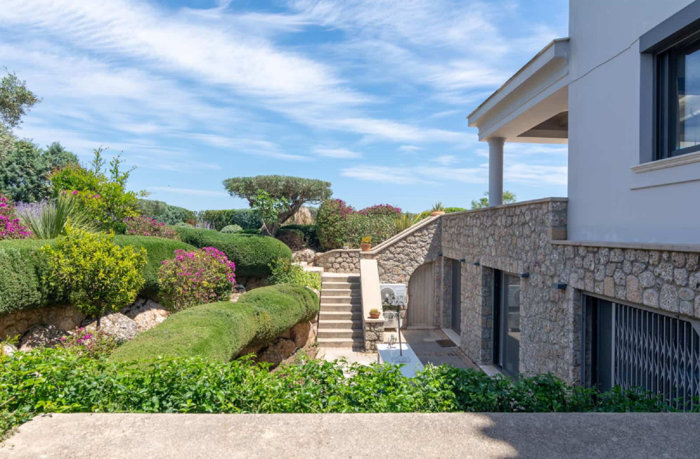 Villa Gracses Adonis Corfu