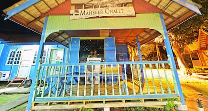 Spot On 90619 Mahseer Hostel