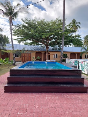 Outdoor pool - Collection O 90622 Sehijau @ Cenang (Langkawi)