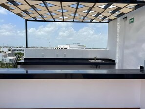 Property grounds - Premium Accommodation in Playa del Carmen (Playa del Carmen)