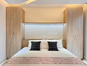 1 bedroom, iron/ironing board, WiFi, bed sheets - Premium Accommodation in Playa del Carmen (Playa del Carmen)