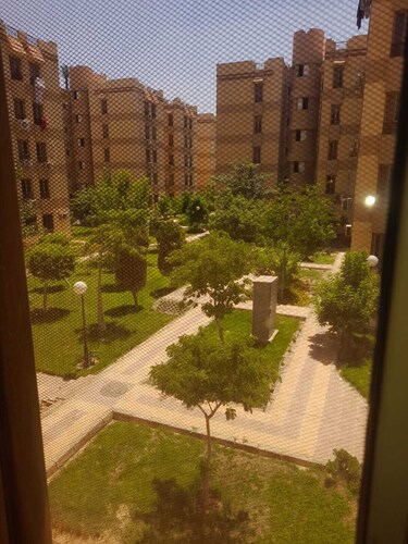 Nice three bed room flat