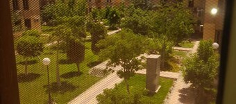 Nice three bed room flat