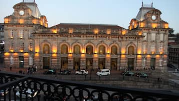 Superior Apartment | View from room