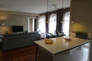 Appartement Supérieur | Coin séjour