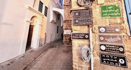 Cozy Home in Medieval Acre (Israel)