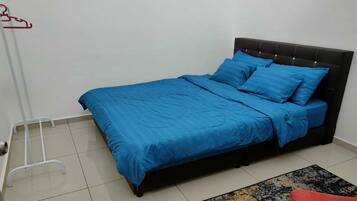 Værelse - 4 soveværelser | 4 soveværelser, gratis Wi-Fi, sengetøj