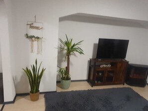 Interior - Cozy vacation home - Directly at the Palatinate Forest - Rock hiking trail (Rodalben)