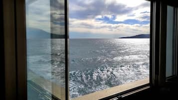 Vista do quarto