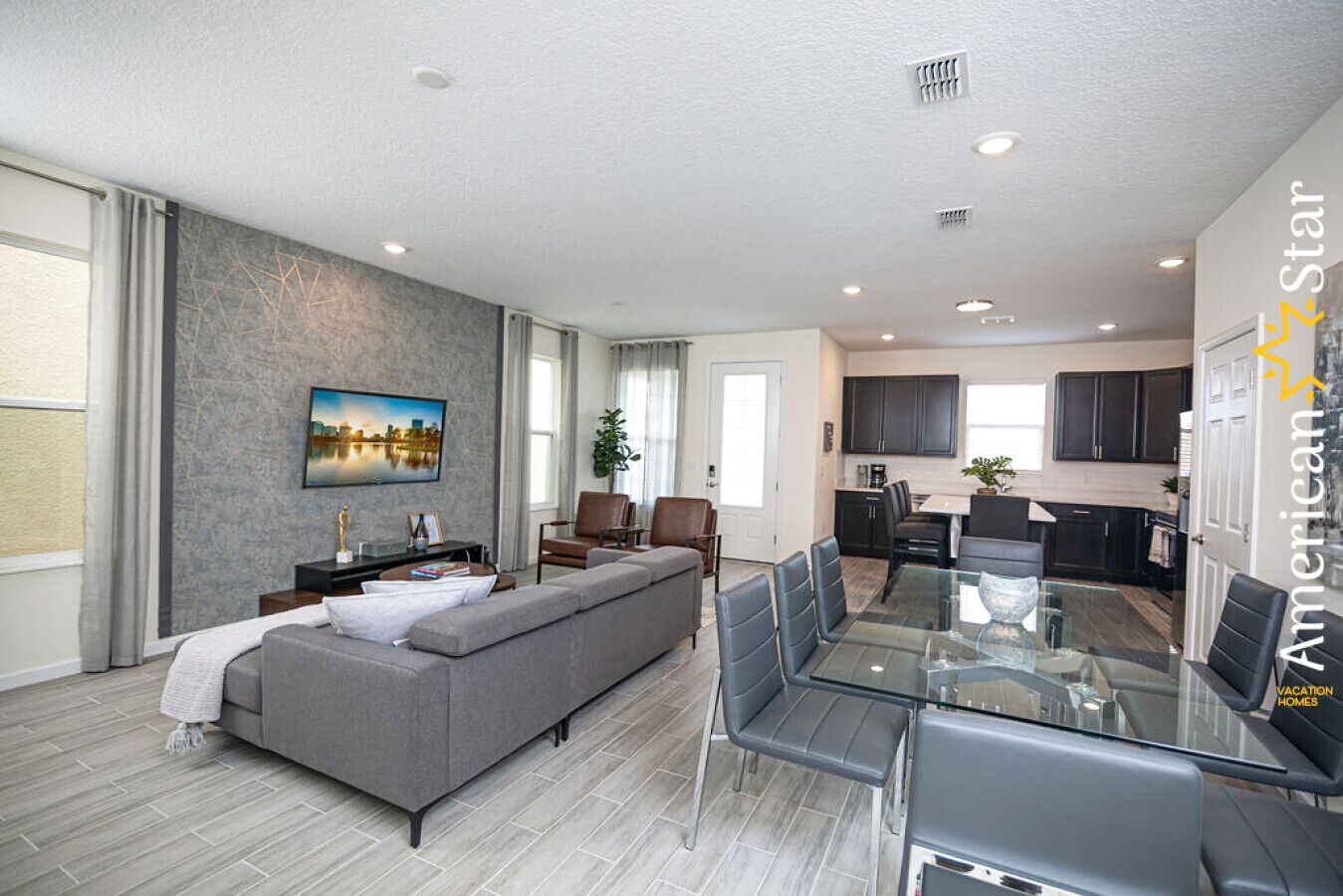 5BR | Family Home | Themed Rooms | Near Disney!