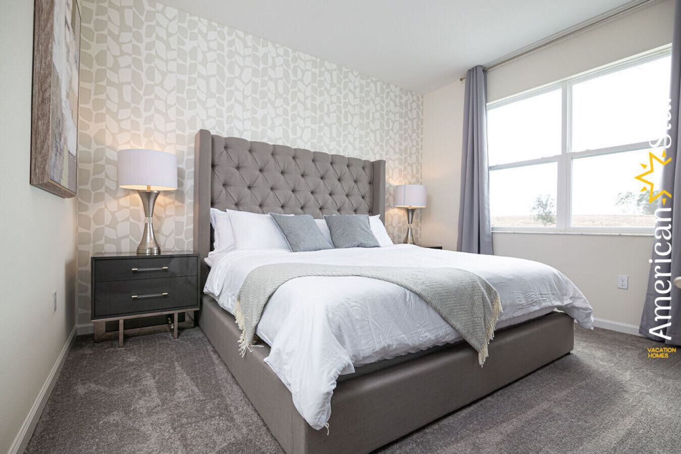 5BR | Family Home | Themed Rooms | Near Disney!