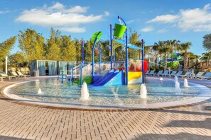 Espace pour enfants
