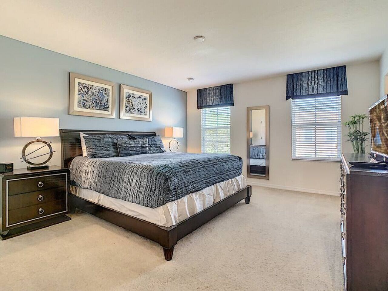 Near Disney 4BR Family Resort Home - Private Pool!