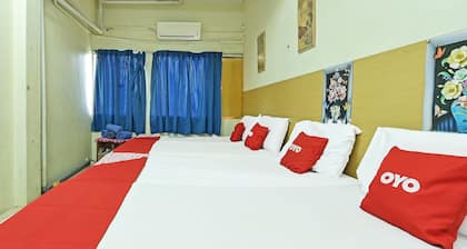 Spot On 90625 Super Green Grass Hotel