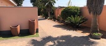 Comfort and Privacy just outside town