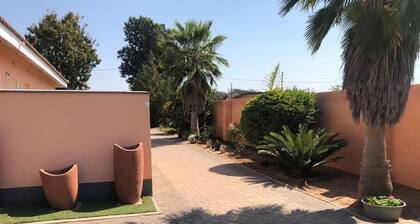 Comfort and Privacy just outside town