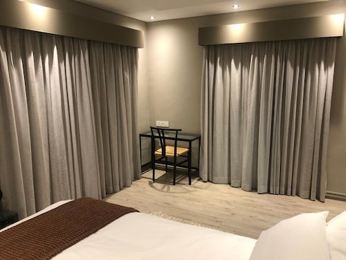 Comfort and Privacy just outside town