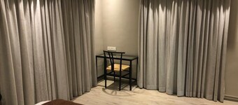 Comfort and Privacy just outside town