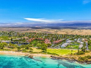 Beach - Lush Garden View w/A/C, WiFi and Lanai-Kamaole Sands (Kihei)