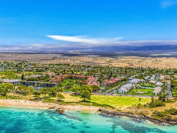 Beach - Lush Garden View w/A/C, WiFi and Lanai-Kamaole Sands (Kihei)