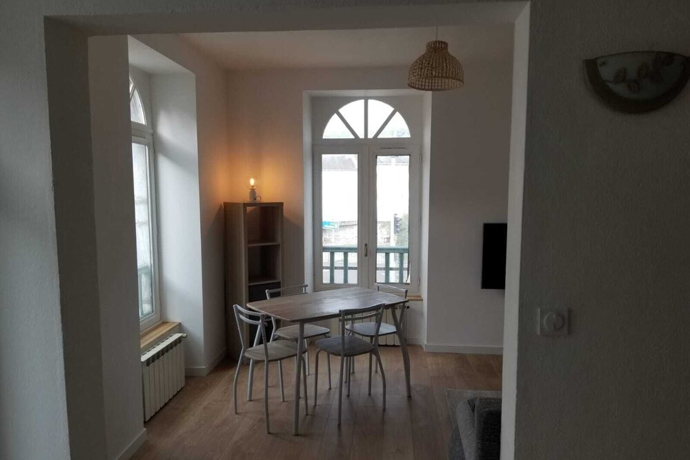 Appartement Cosy Entièrement Rénové