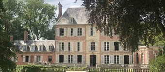 Chateau de Bouillancourt en Sery