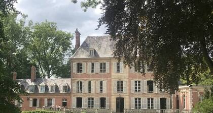 Chateau de Bouillancourt en Sery