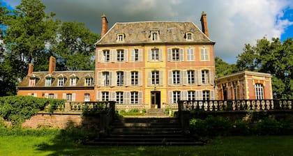 Chateau de Bouillancourt en Sery