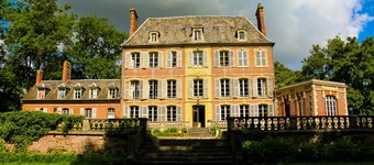 Chateau de Bouillancourt en Sery