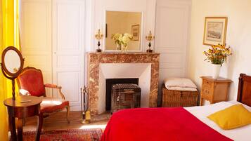 Panoramic Double Room | View from room