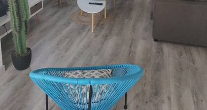 Maison centre ville la tranche sur mer, 4 piĂšces, 6 personnes